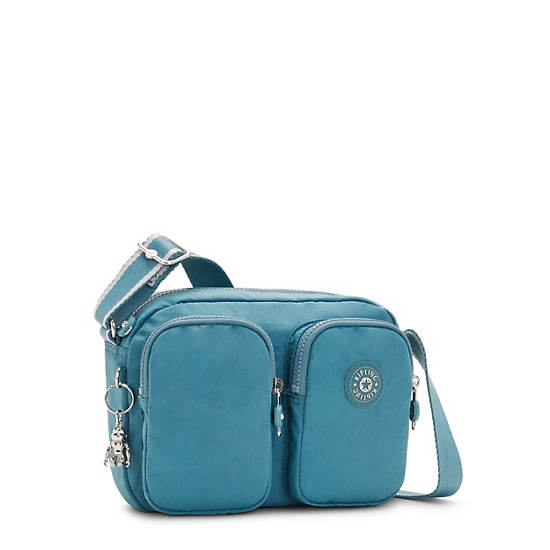 Kipling Patti Crossbody Väska Turkos | SE 2005XY